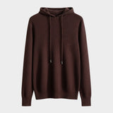 Cielo - Cashmere Hoodie - Hilltop Nord