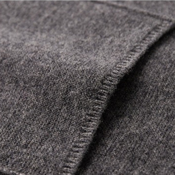 Harford – Wool Cardigan - Hilltop Nord