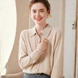 Ferncrest – Cashmere Wool Sweater