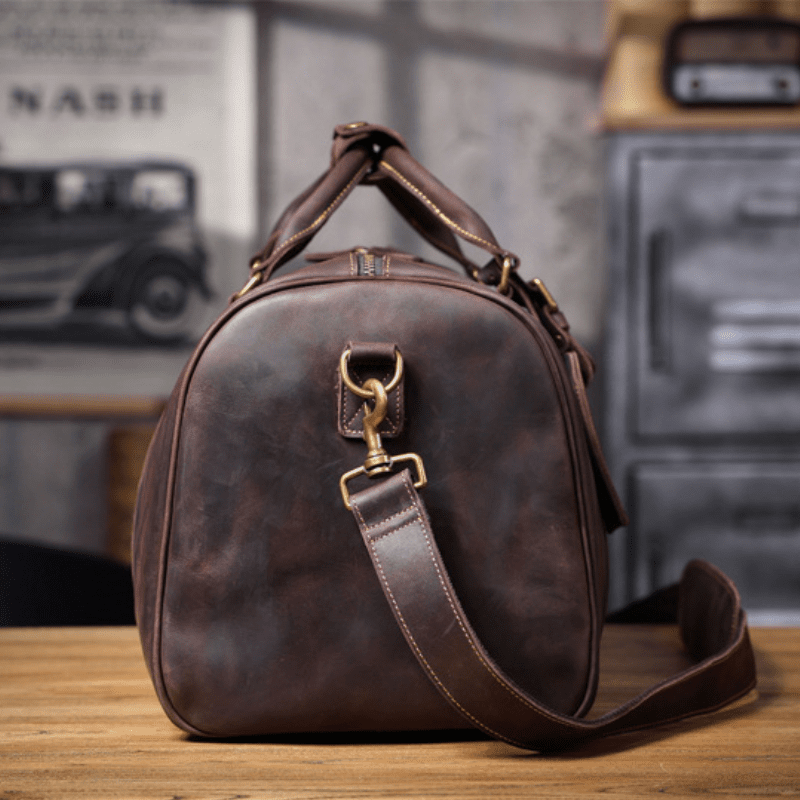 Oakford – Leather Bag - Hilltop Nord