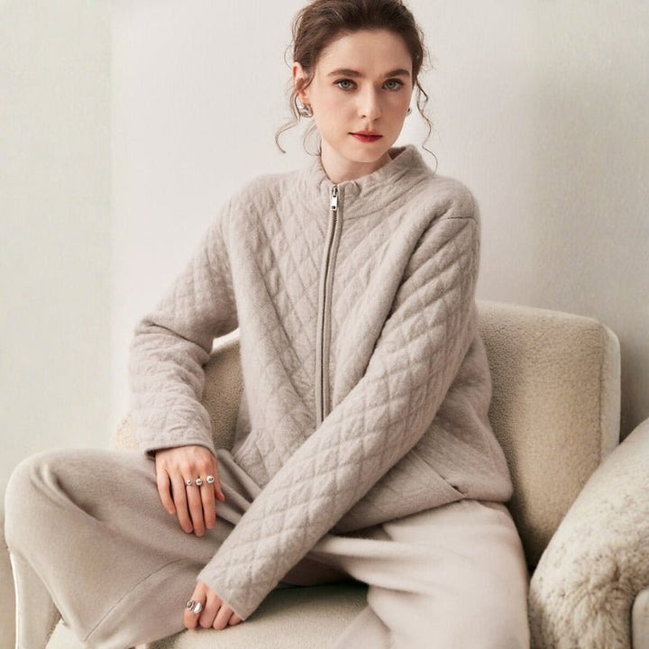 Rivermoor – Cashmere Wool Jacket - Hilltop Nord