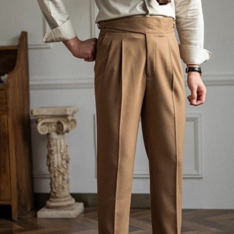Fieldlane – Trousers - Hilltop Nord