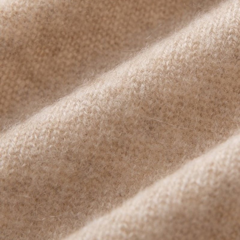 Cloudreach – Cashmere Wool Cardigan - Hilltop Nord