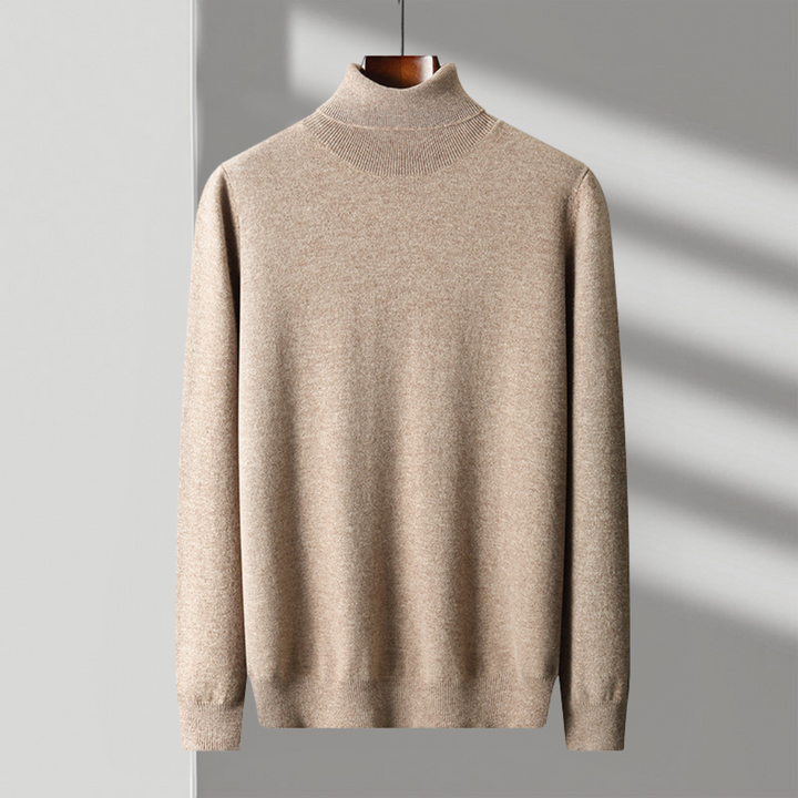 Meridian - Merino Turtleneck