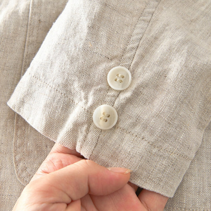 Eastwind – Linen Blazer