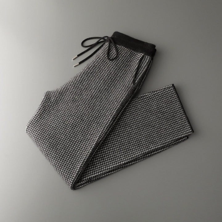 Forgepoint – Cashmere Wool Pants - Hilltop Nord