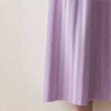 Hearthfold – Cashmere Wool Skirt - Hilltop Nord