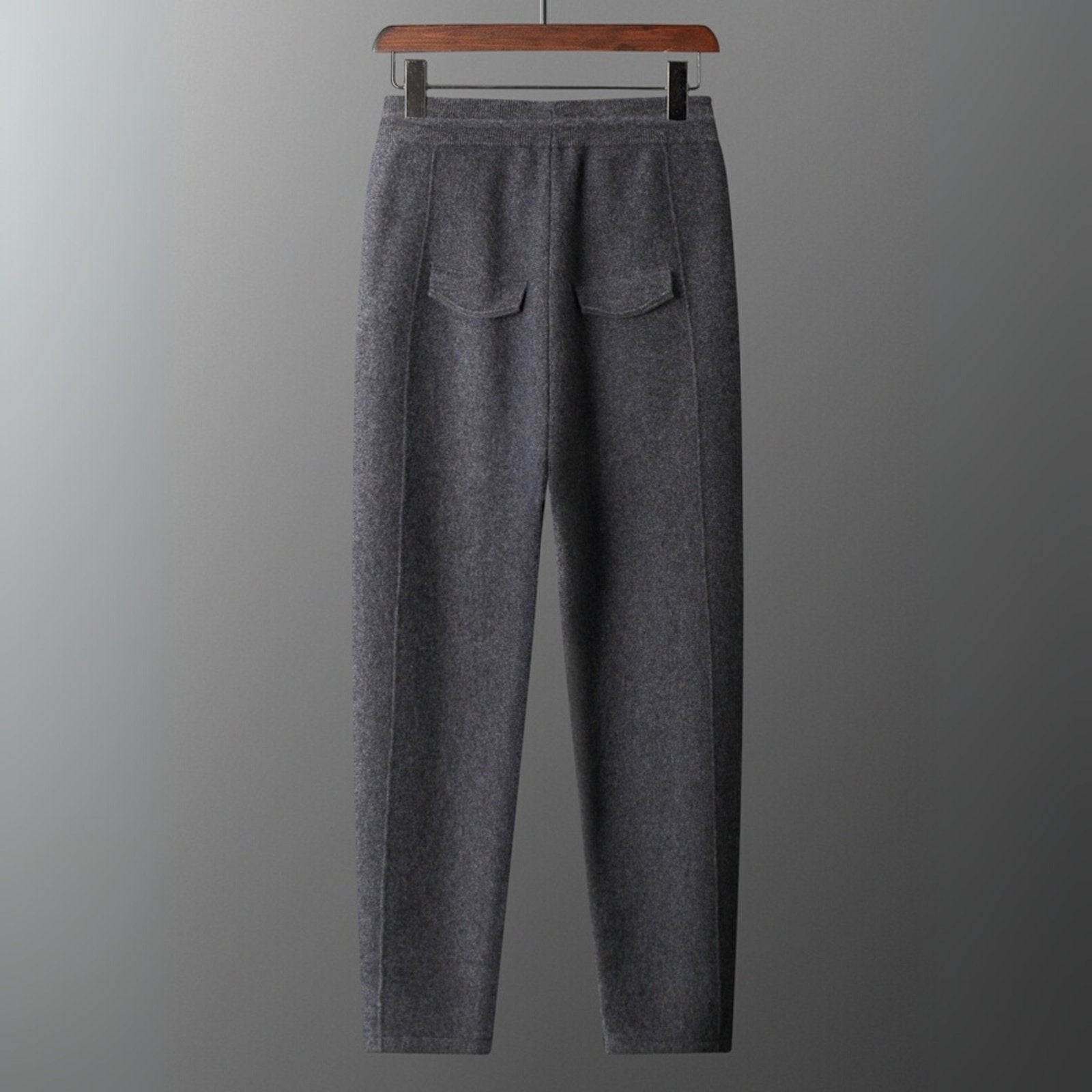 ForgeBreeze – Cashmere Wool Joggers - Hilltop Nord