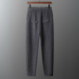 ForgeBreeze – Cashmere Wool Joggers - Hilltop Nord