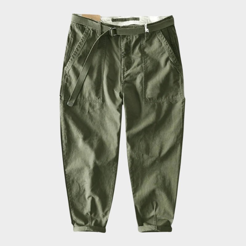 Fieldstone - Canvas Pants - Hilltop Nord