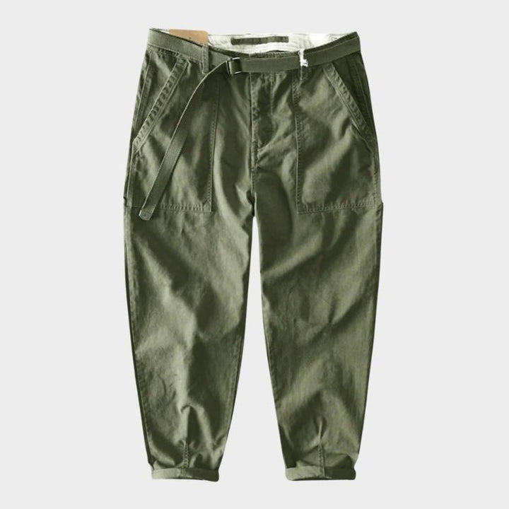 Fieldstone - Canvas Pants - Hilltop Nord