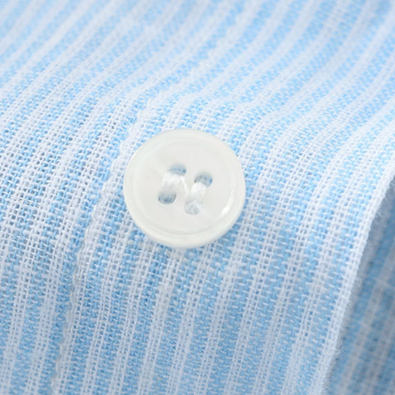 Marin – Linen Shirt