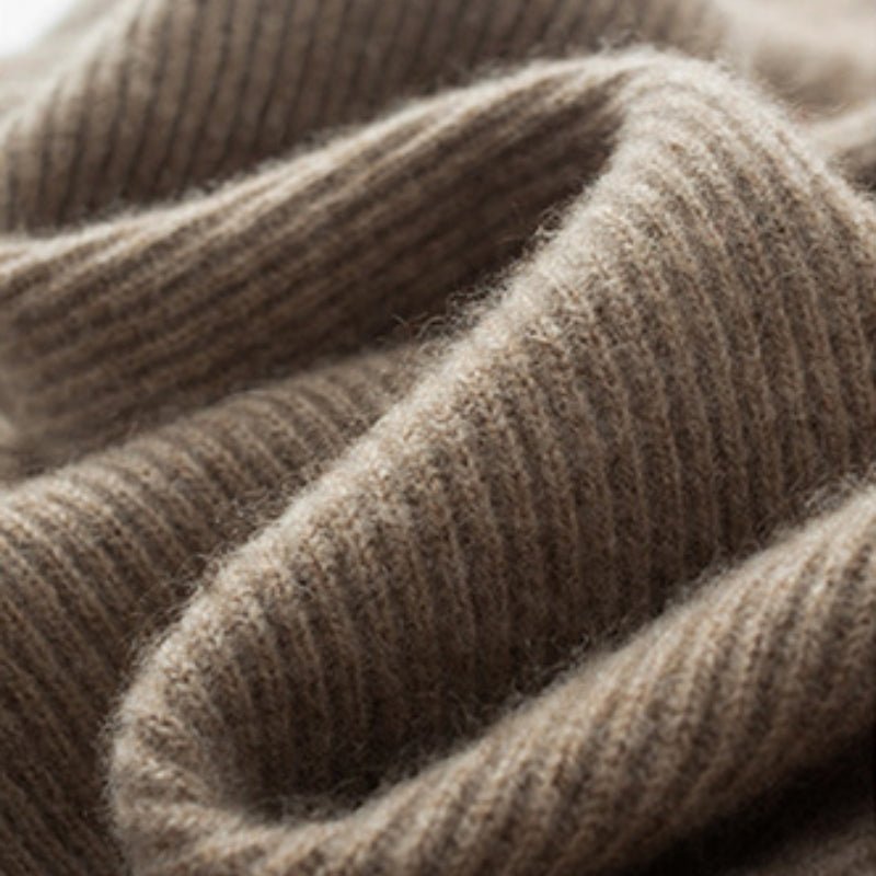 Stillridge – Cashmere Sweater - Hilltop Nord