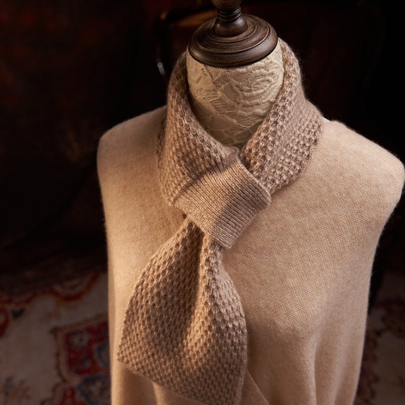 Winterrow – Cashmere Wool Scarf - Hilltop Nord