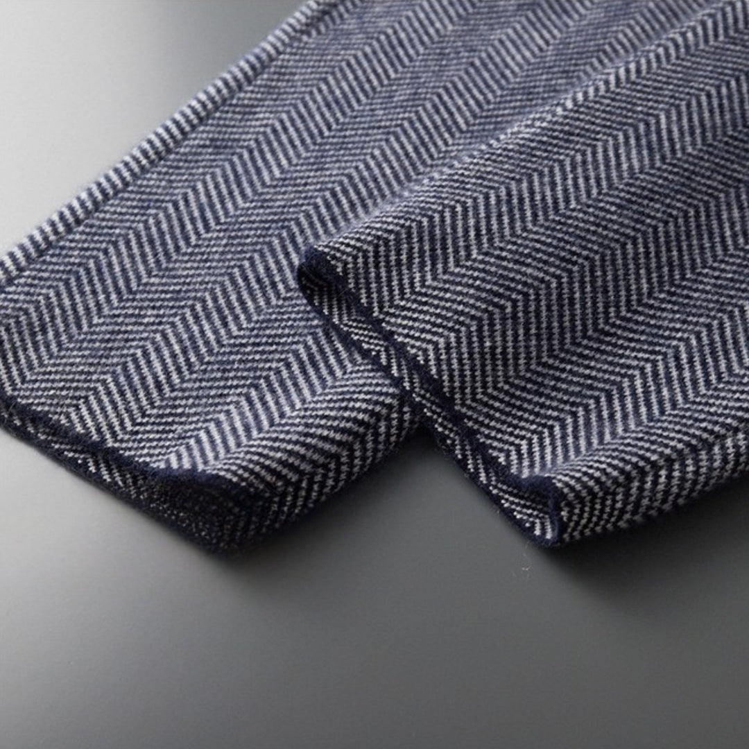 Cliffweave – Wool Jogger Set - Hilltop Nord