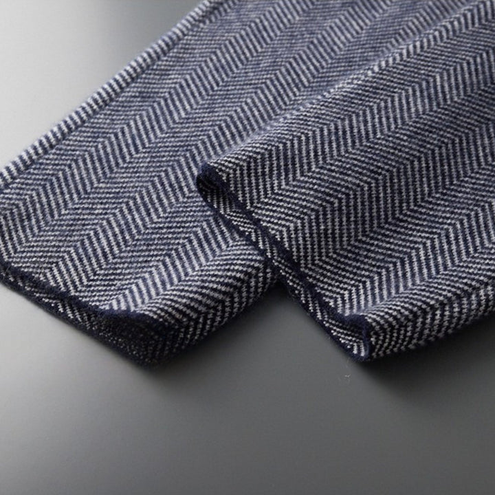 Cliffweave – Wool Jogger Set - Hilltop Nord