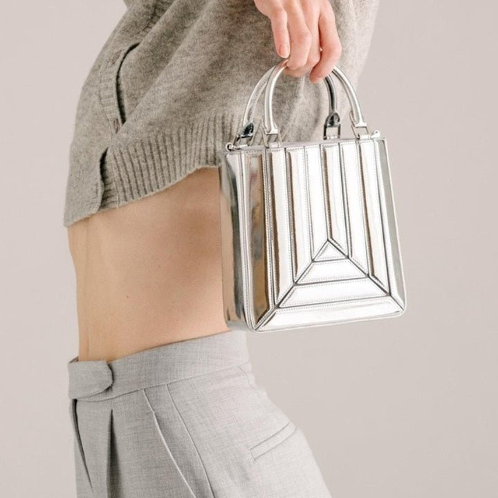 Vectora – Mini Handle Bag - Hilltop Nord