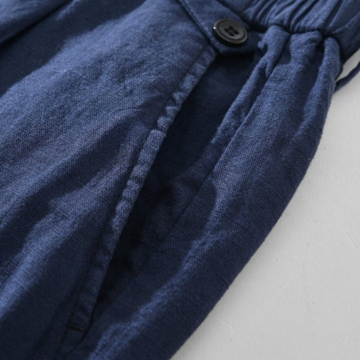 Bramley – Natural Fiber Pants - Hilltop Nord