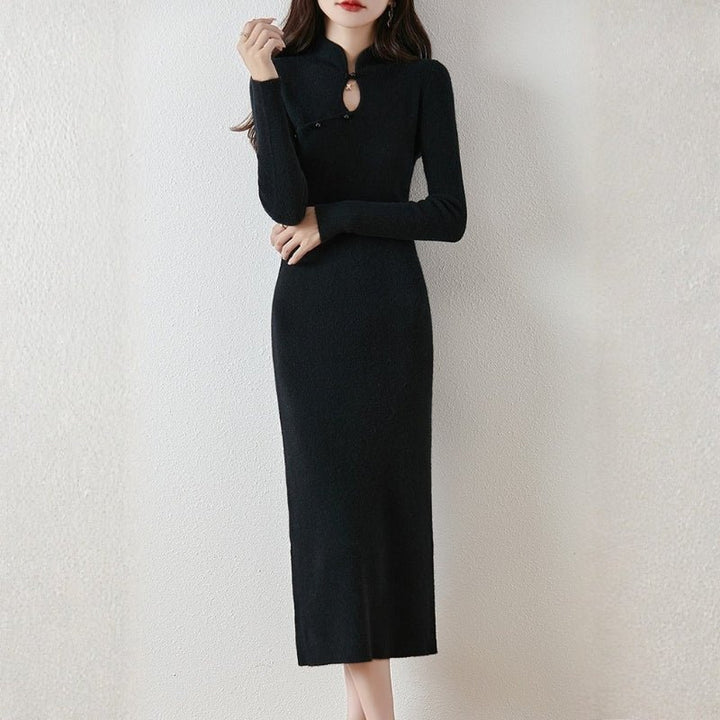 Eastline – Wool Dress - Hilltop Nord