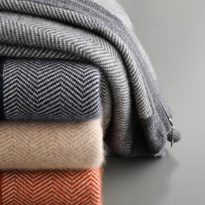 Cliffweave – Wool Jogger Set - Hilltop Nord