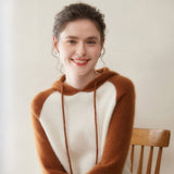 Empress – Cashmere Wool Hoodie