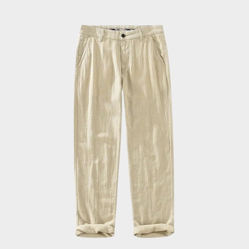 Wexford – Plant - Based Trousers - Hilltop Nord