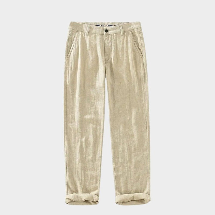 Wexford – Plant - Based Trousers - Hilltop Nord