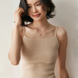 Sirocco – Cashmere Wool Tank Top