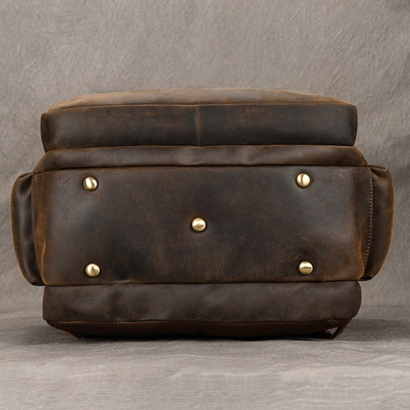 Packwell – Leather Backpack