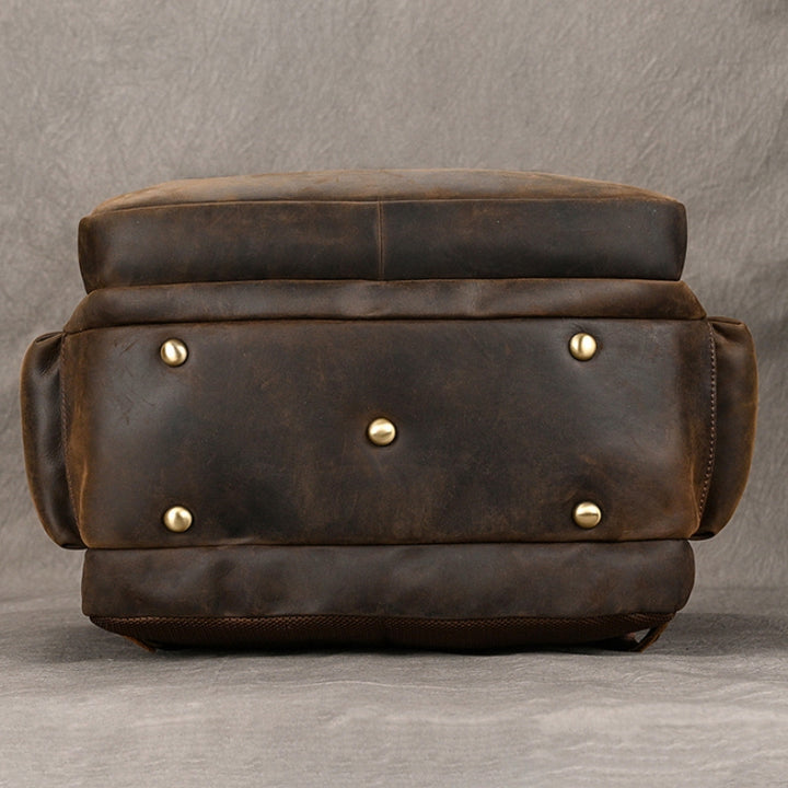 Packwell – Leather Backpack