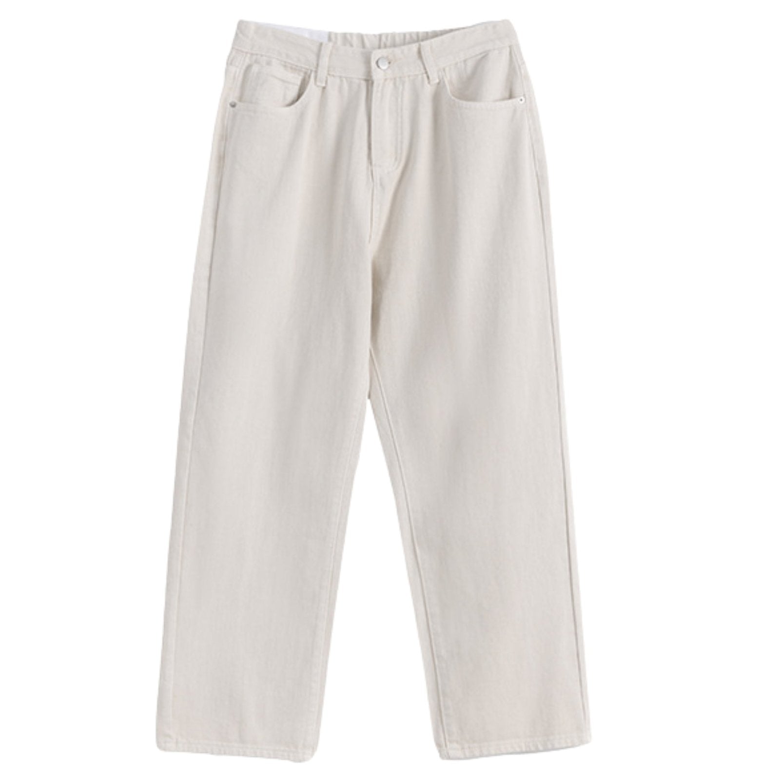 Solridge – Cotton Wide - Leg Pants - Hilltop Nord