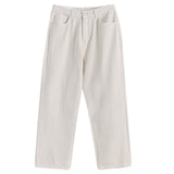 Solridge – Cotton Wide - Leg Pants - Hilltop Nord
