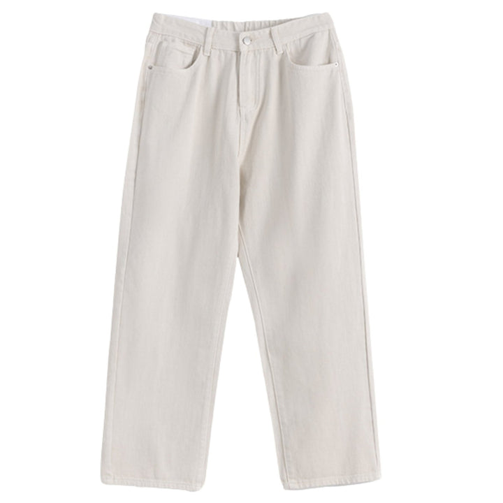 Solridge – Cotton Wide - Leg Pants - Hilltop Nord