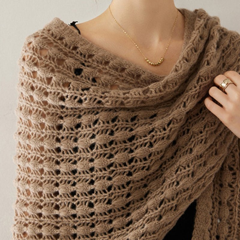 Softreach – Cashmere Wrap - Hilltop Nord