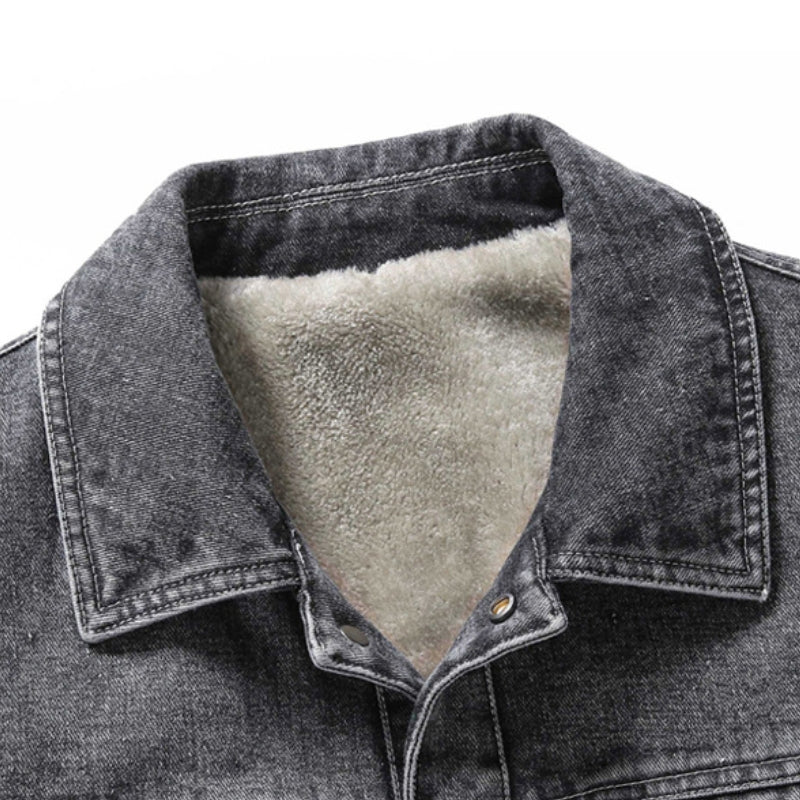 Ironfield – Denim Jacket - Hilltop Nord