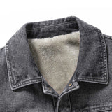 Ironfield – Denim Jacket - Hilltop Nord