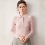 Alessandra – Cashmere Wool Sweater