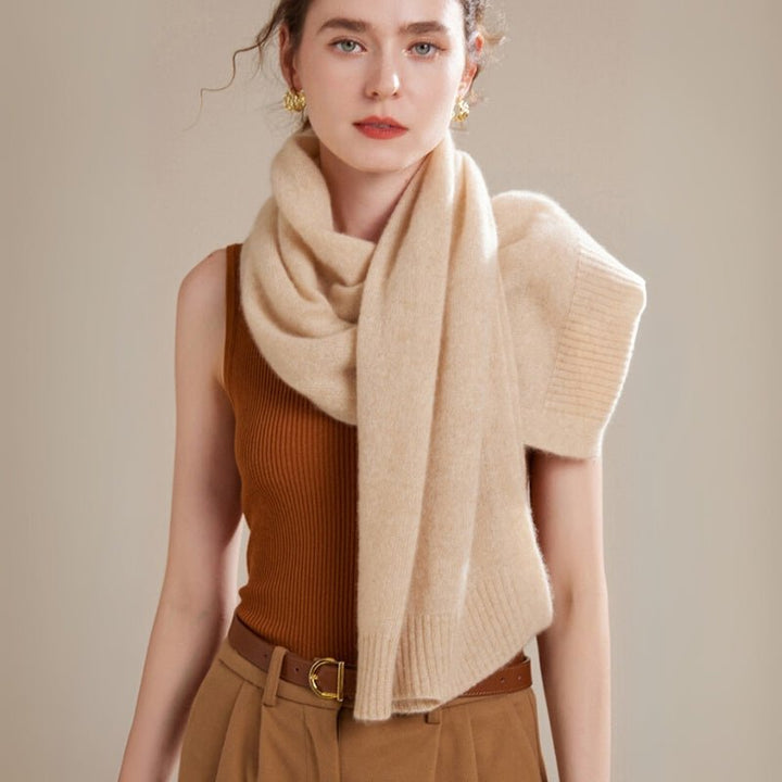 Corinne – Cashmere Shawl - Hilltop Nord