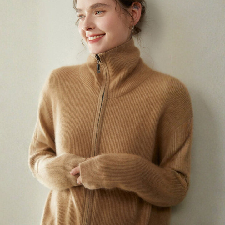 Cloudridge – Cashmere Wool Sweater - Hilltop Nord