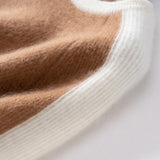 Vesper – Cashmere Wool Sweater - Hilltop Nord