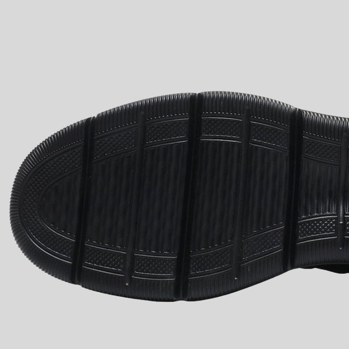 Knox – Flyknit Fabric Sneakers - Hilltop Nord