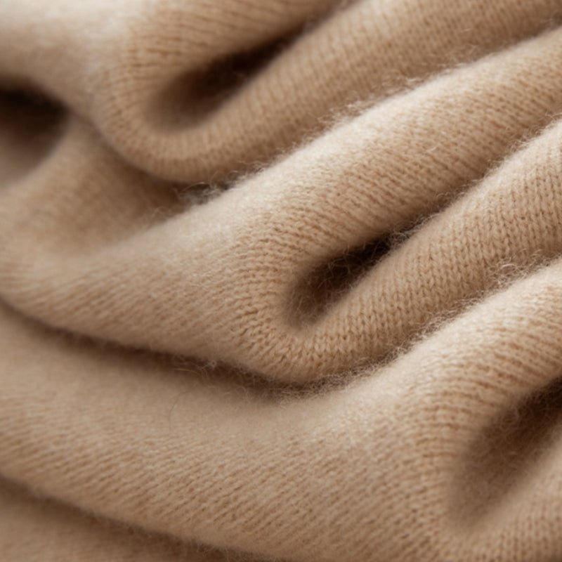 Briarcurve – Cashmere Wool Skirt - Hilltop Nord