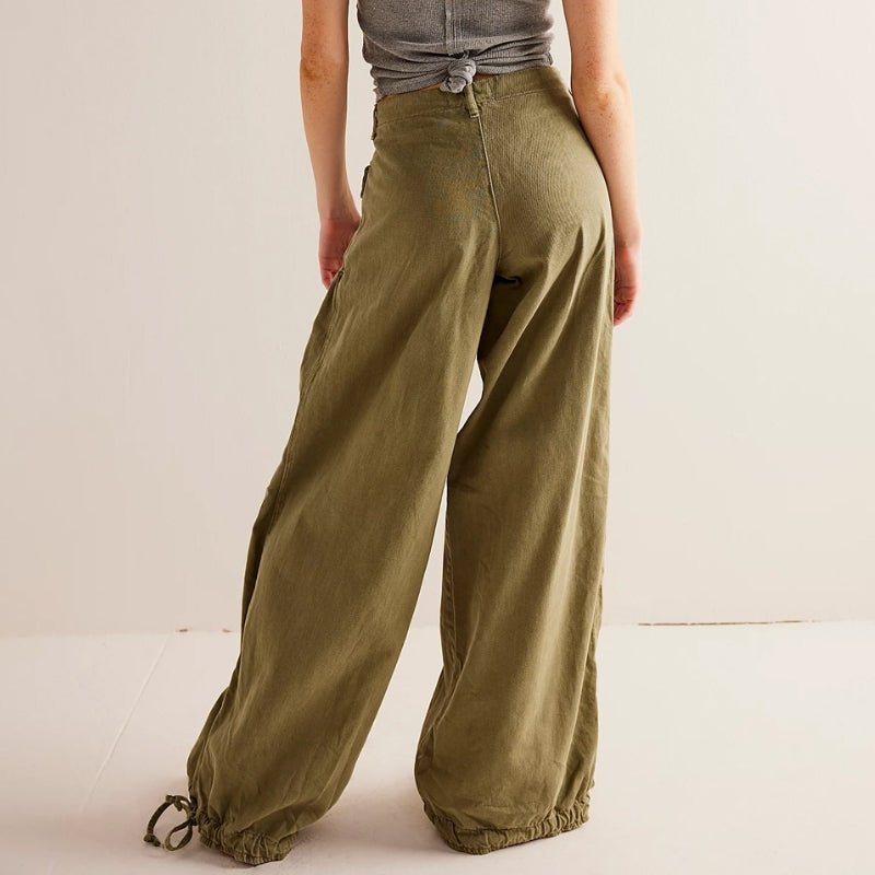 Bluefen – Denim Trousers - Hilltop Nord