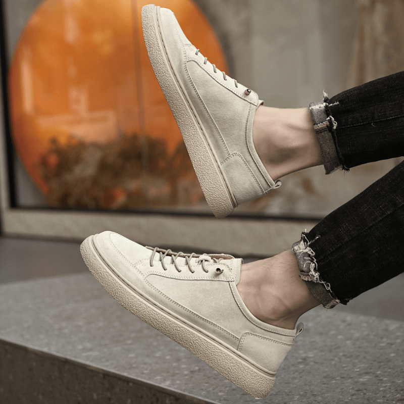 Stonehaven - Suede Sneakers - Hilltop Nord