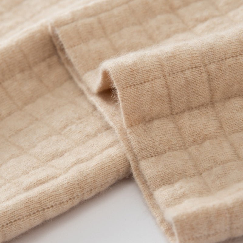 Softgrid – Cashmere Wool Pants - Hilltop Nord