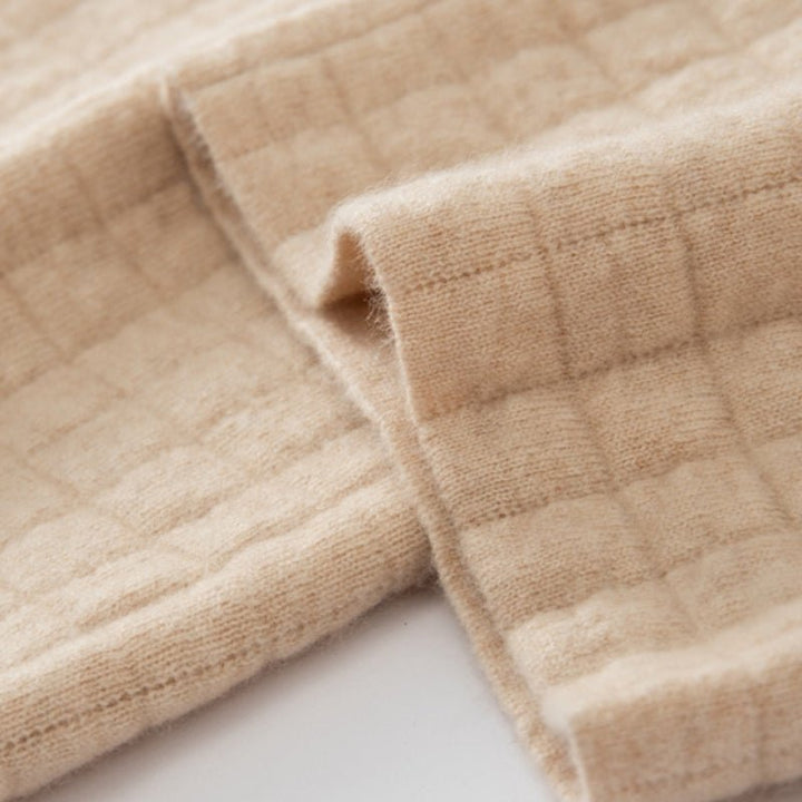 Softgrid – Cashmere Wool Pants - Hilltop Nord