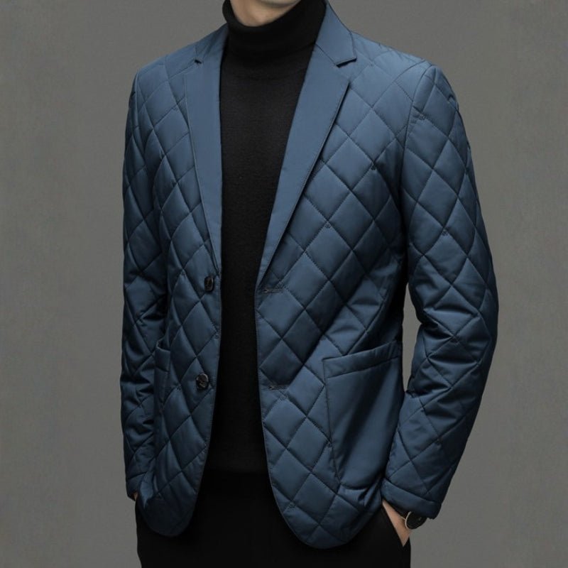 Anchorstitch – Quilted Blazer - Hilltop Nord