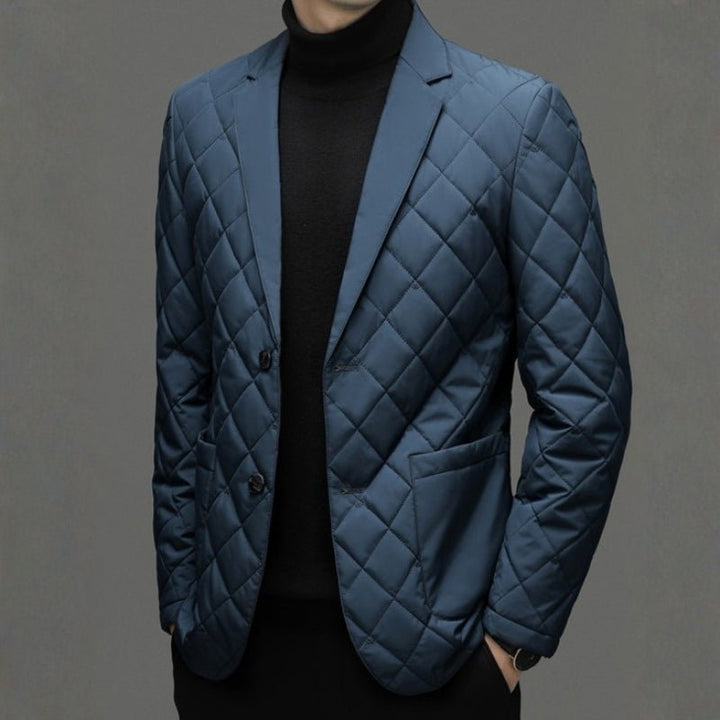 Anchorstitch – Quilted Blazer - Hilltop Nord