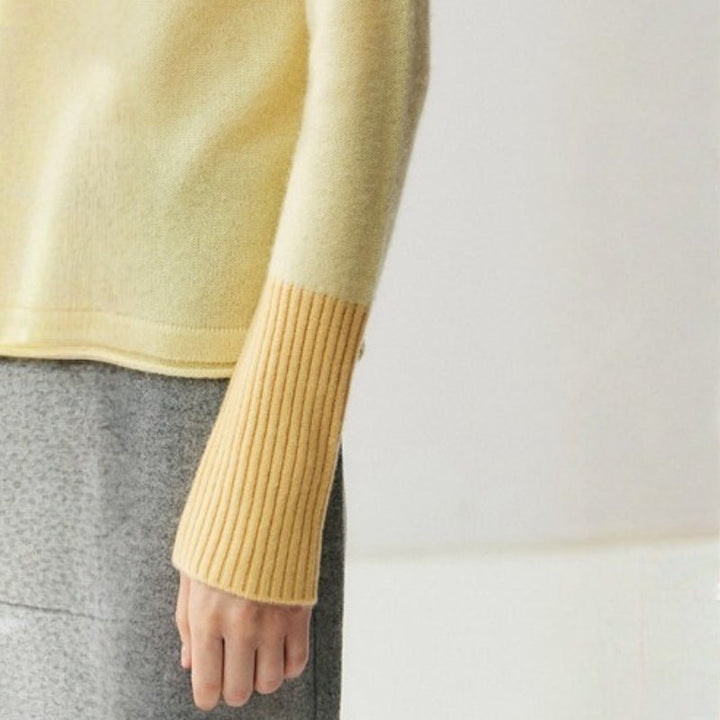 Alderline – Cashmere Wool Cardigan - Hilltop Nord