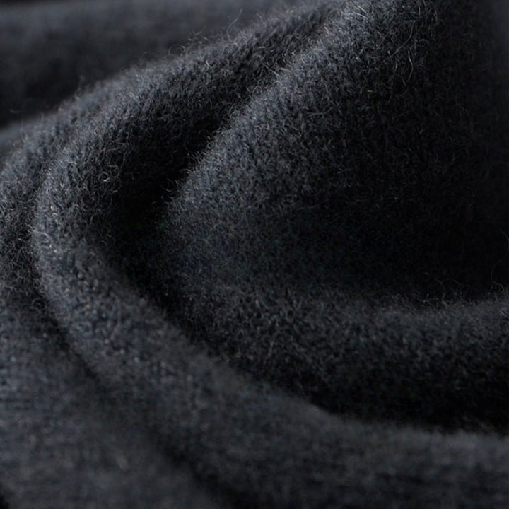 Dalton - Wool Sweater - Hilltop Nord